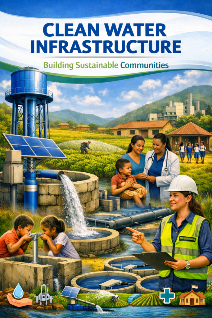 Clean Water for Africa