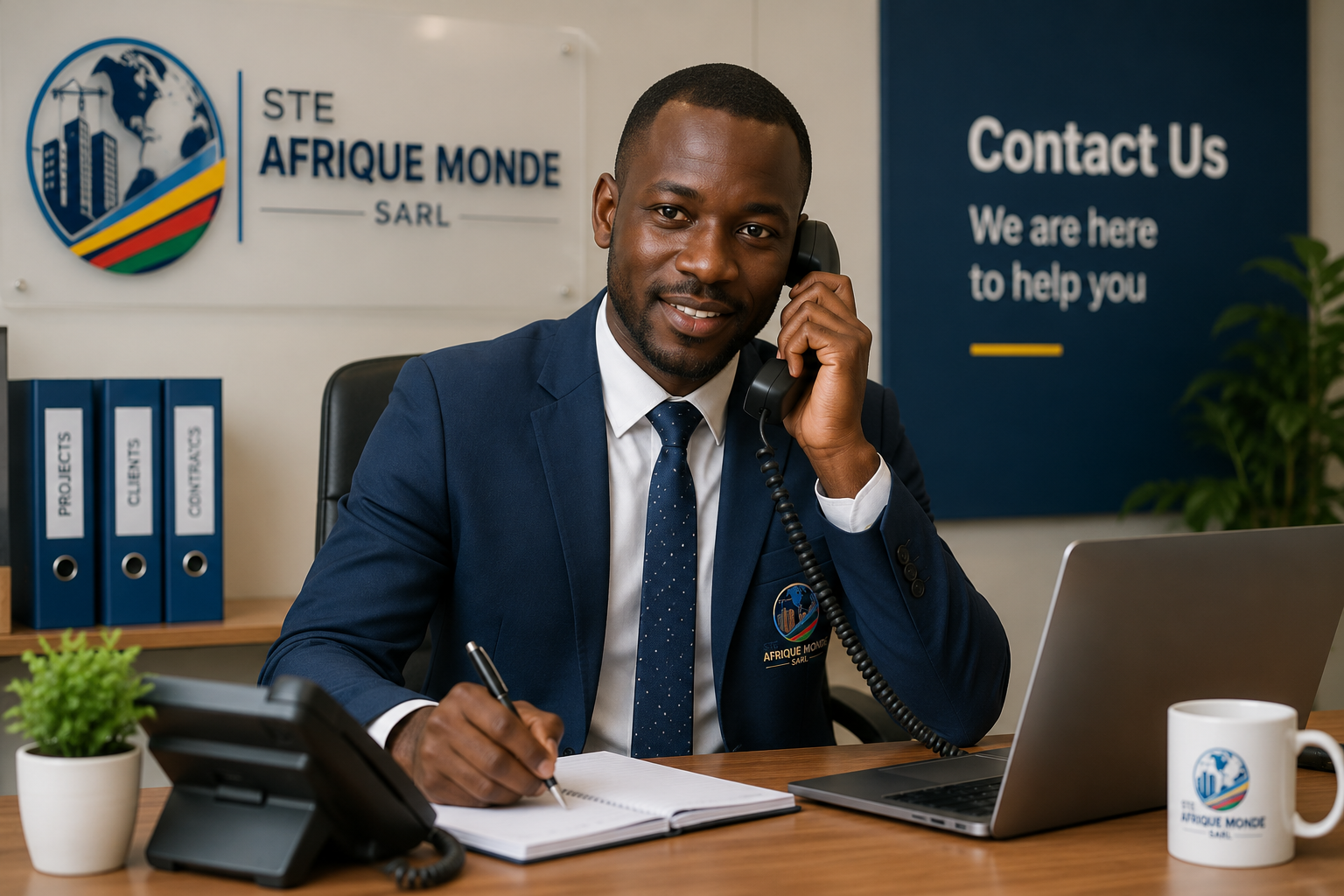 Building Sustainable Infrastructure for Africa’s Future