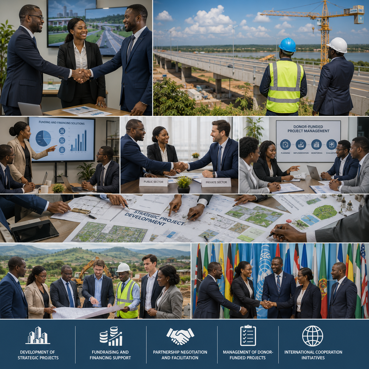 Public-Private Partnerships (PPP
