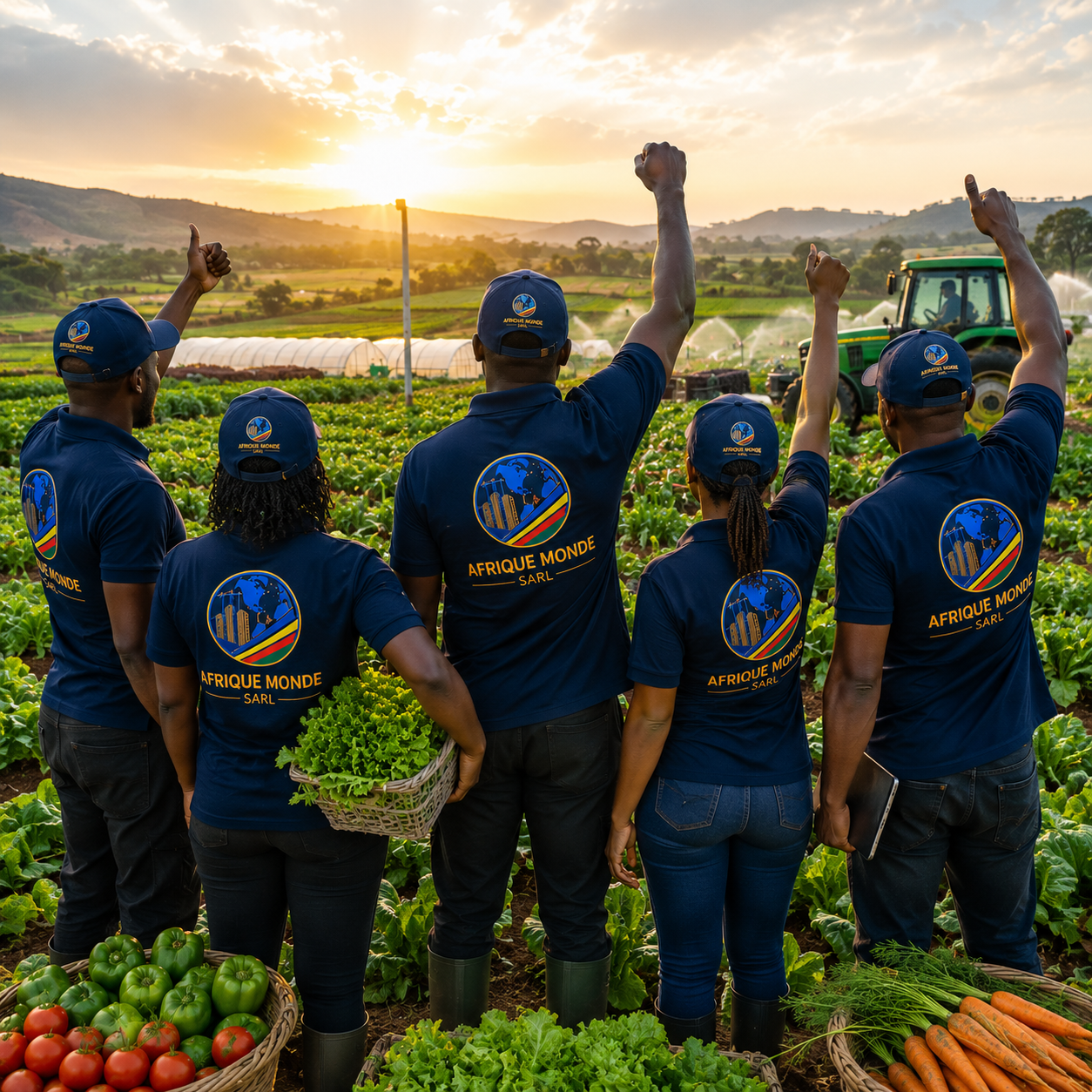 Agriculture & Agribusiness