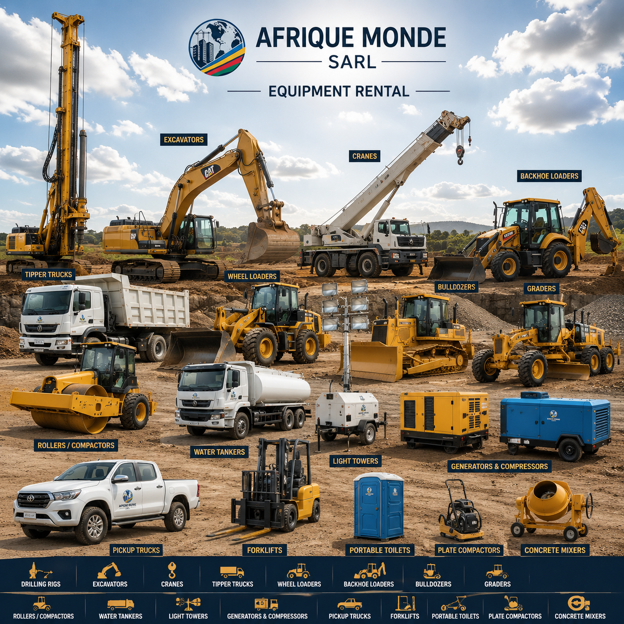 Equipment Rental
